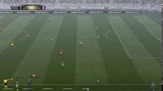 Linjedommer Får Gult Kort