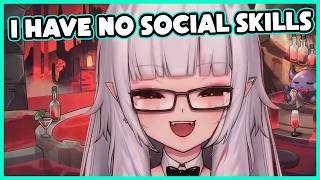 Lucy Pyre Hates Talking To People In Real Life