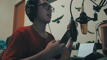 [DORM SESSION COVER] Hari Merdeka - H. Mutahar Cover Gitar, Biola, dan Harmonika