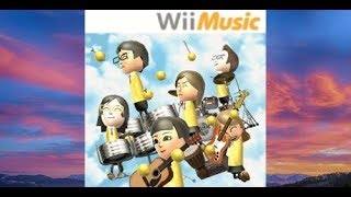 King Dededes Theme - Wii Music