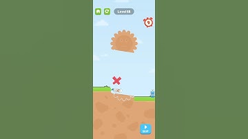 Slice To Save Level - 68 #shorts #viral #funny #trending #games #slicetosave