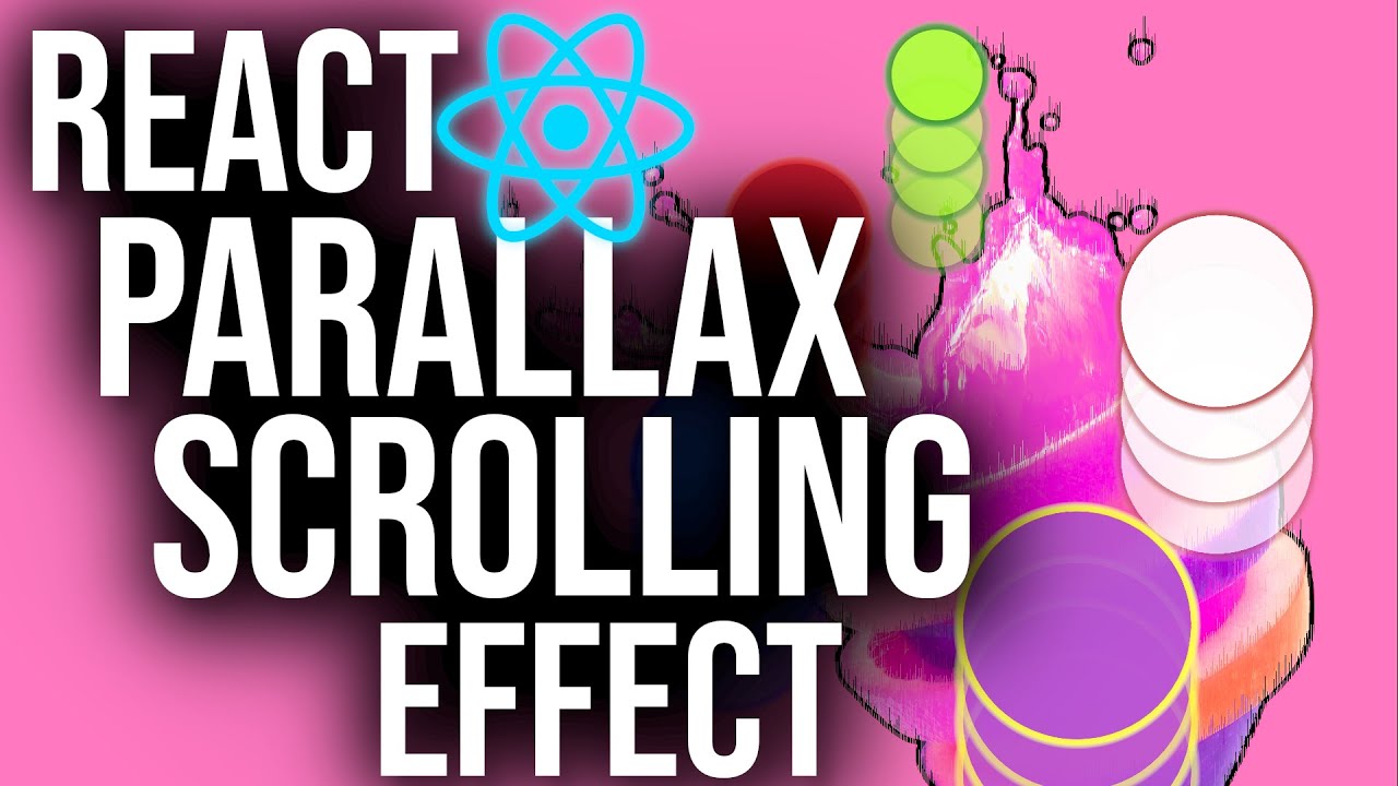 React Parallax Scrolling Web Design Solution - An Object Is A React Parallax Scrolling Web Design Solution - An Object Is A
