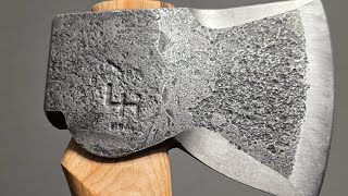 Hoffman Farm Axe unboxing and thoughts
