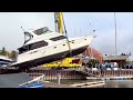 Hauling a boat gone wrong