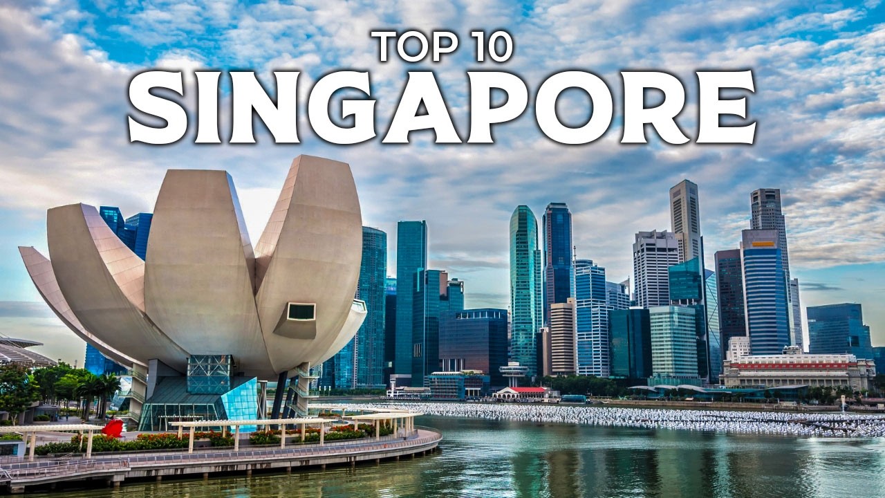 10 красивейших мест для посещения в Сингапуре | Чудеса Сингапура