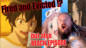 The Devil is a Part-Timer! Season 2 Episode 5 Reaction Fired and Evicted Hataraku Maou-sama! Review