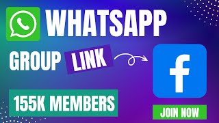 😱 How to share WhatsApp Group Link on Facebook 2023 | WhatsApp Group Link 2023 Facebook Group Link screenshot 5