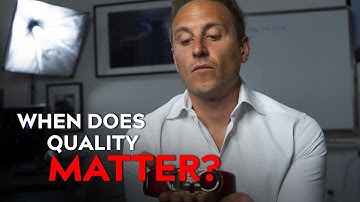 When Does Quality Matter Over Quantity? - Robert Syslo Jr