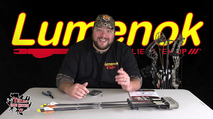 How to select the correct Lumenok for your arrow!