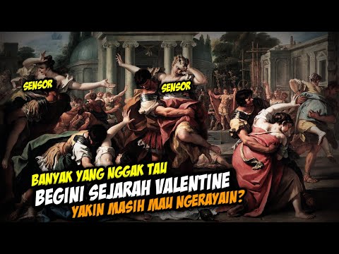 Video: Apa yang berlaku pada malam perayaan lupercalia Rom?