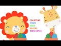 Counting Your Eggs Before They Hatch + more | Baby's First Friends | Kids' Songs | Fisher-Price