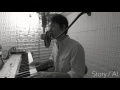 岡野宏典 / 作業部屋session vol.25『Story』(AI)