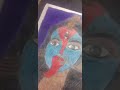 Kali mata  drawing    prachi  parmar  art  