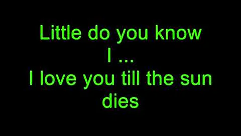 FAST MODE - ALEX SIERRA (LITTLE DO YOU KNOW)