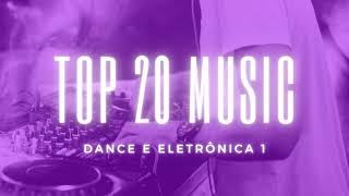 TOP 20 Músicas Dance e Eletrônica Sem Copyright. No copyright. Free Music. [Atualizado 2021]