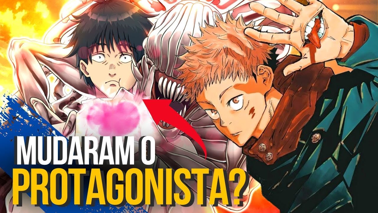 Jujutsu kaisen 2 Temporada Vai Ter ? Filme JUJUTSU KAISEN ZERO