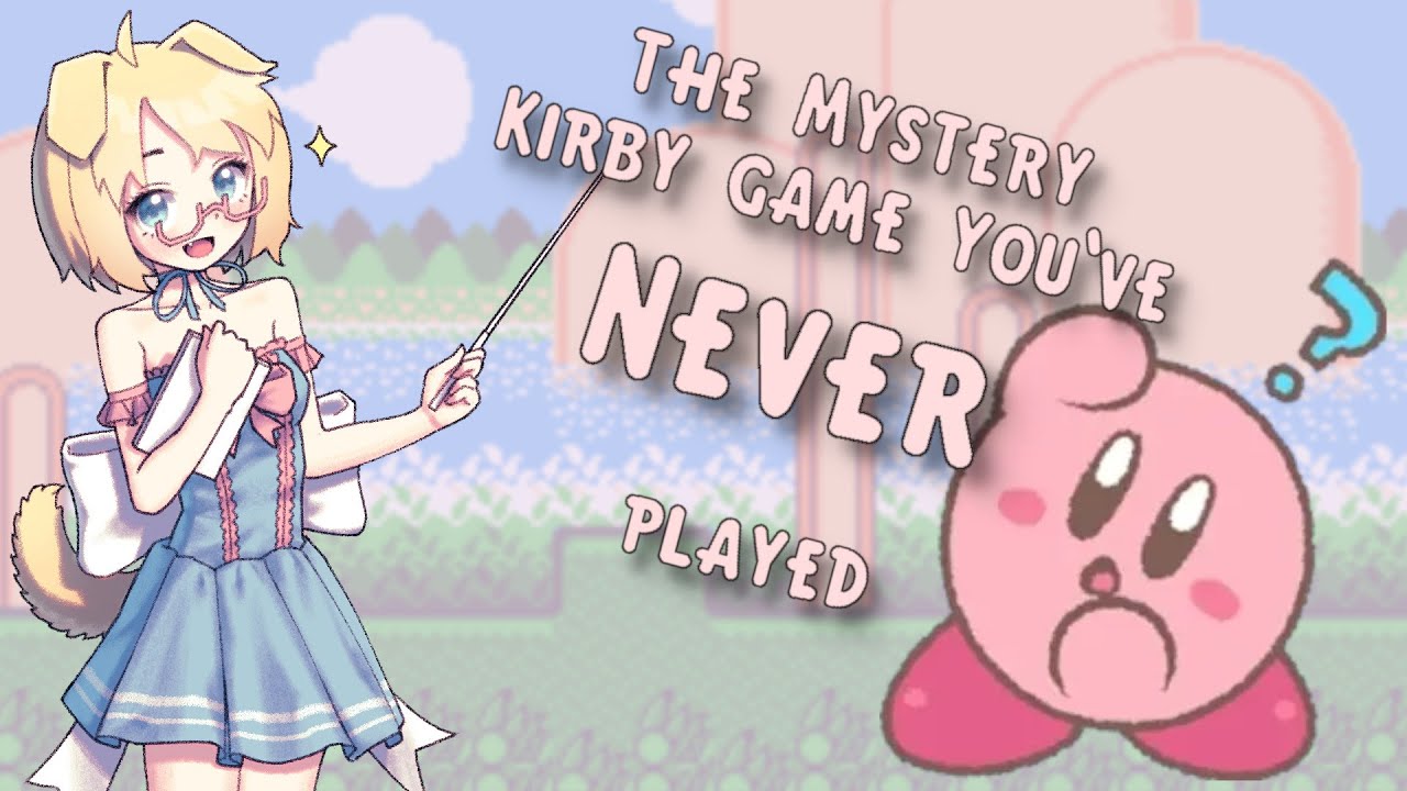 10 Canceled Kirby Games You Never Knew Existed www.vrogue.co