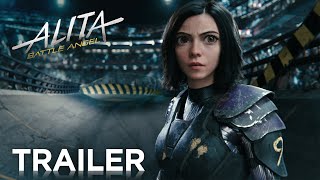 Alita: Battle Angel | Trailer 3
