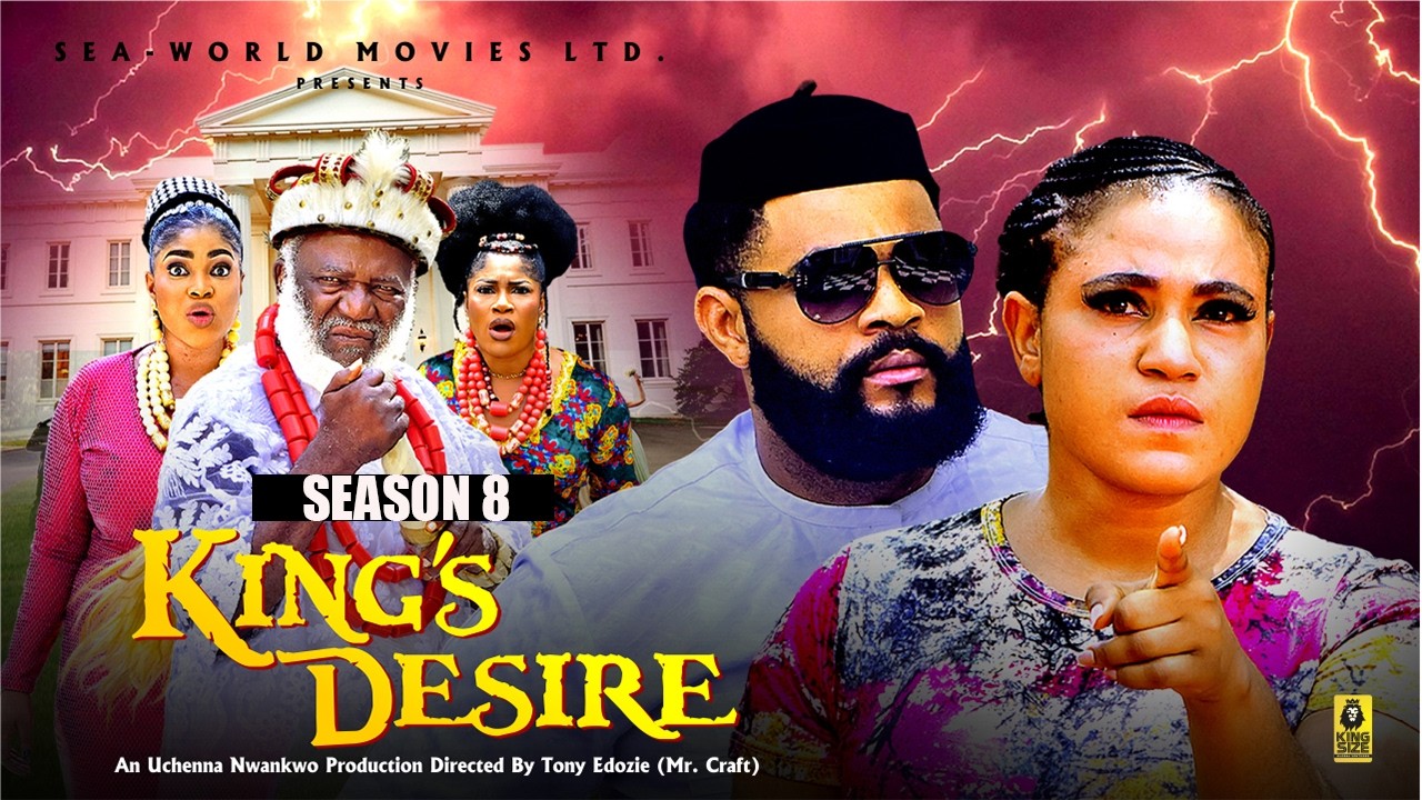 ⁣KING'S DESIRE (SEASON 8)-STEPHEN ODIMGBE | 2026 LATEST NIGERIAN NOLLYWOOD MOVIES|TRENDING MOVIE