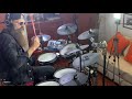 Hot Blooded Foreigner Drum Cover OviBec