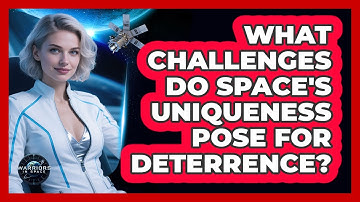 What Challenges Do Space
