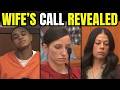 Wife’s Phone Call Played in Court Reveals What Happened After Husband’s Death | Kouri Richins Trial
