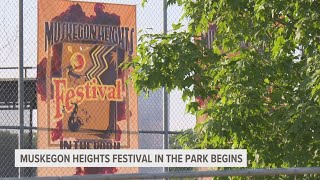 Muskegon Heights Festival in the Park moves to new location