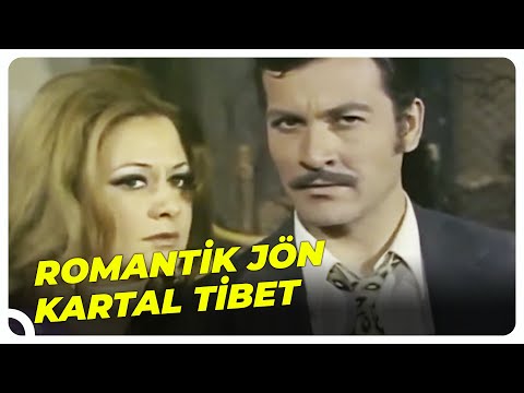 Türk Sinemasının Yakışıklı Jön'ü Kartal Tibet!