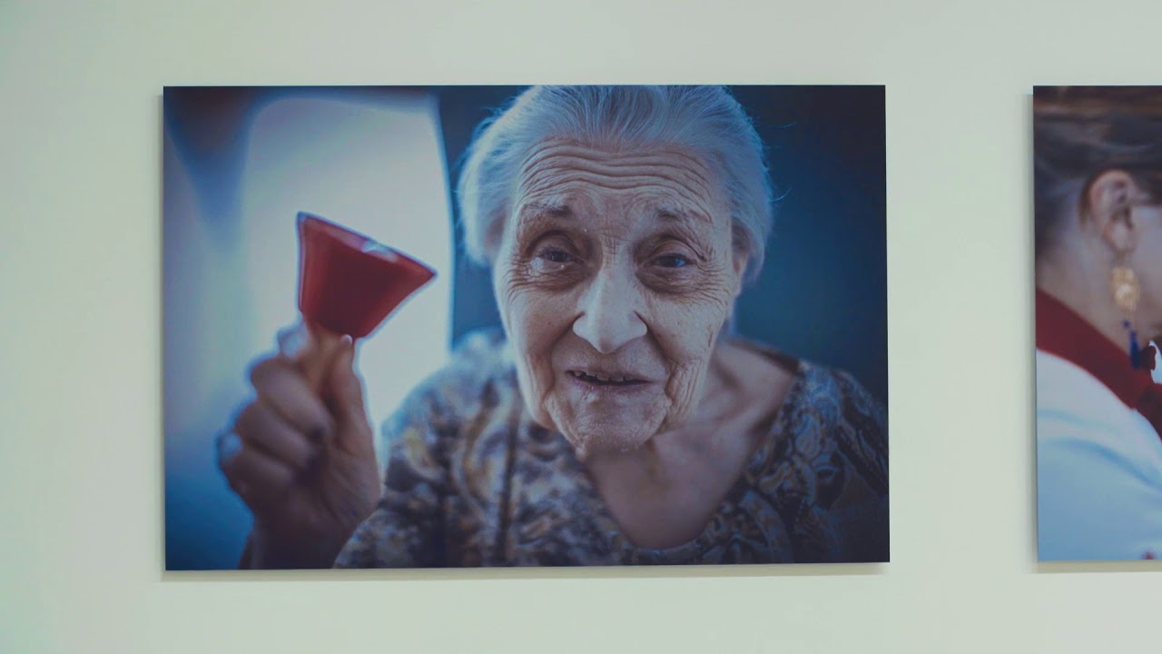 Fototentoonstelling dementie: de favoriete foto van Jurn