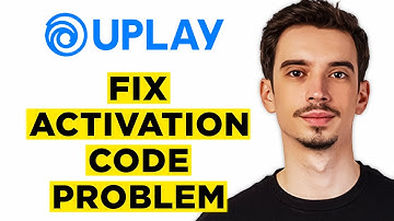 How To Fix Rainbow Six Siege Uplay Ubisoft Activation Code Problem (2025) - Full Guide!