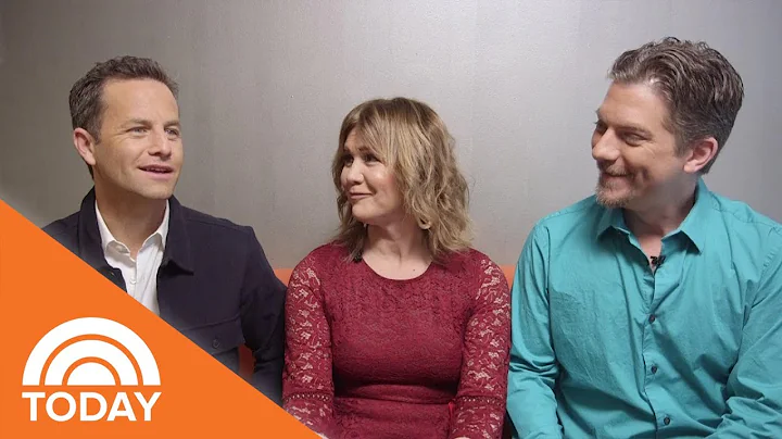 'Growing Pains' Cast, Kirk Cameron, Tracey Gold an...