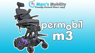 @PermobilCorporation Permobil M3 - Version 2 - Fully Loaded - Review # 5927