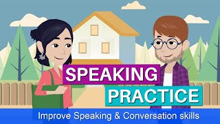 Practice English Speaking Conversation | Improve English Speaking and Communication skills