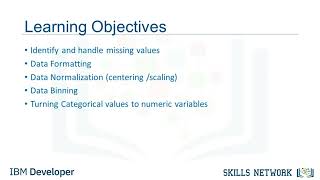 Pre-processing Data in Python #datascience #bigdata #technology #dataanalytics #subscribeformore