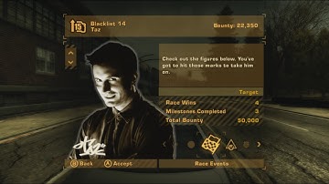 Need For Speed Most Wanted 2005 | Xbox 360 | Walkthrough Part 3