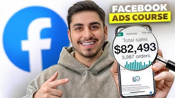 Facebook Ads Tutorial - 2025 FREE COURSE for Beginners