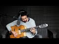 Minor Blues - Gypsy Jazz Style Guitar