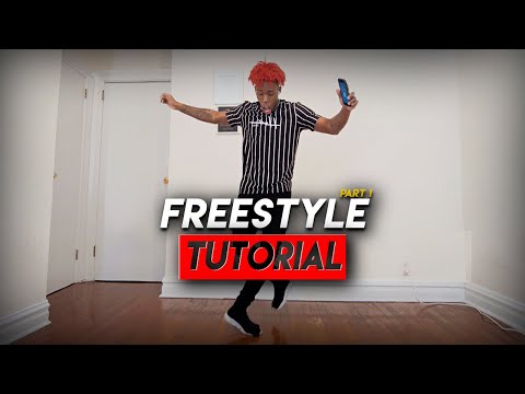 Video: How To Learn To Dance Freestyle