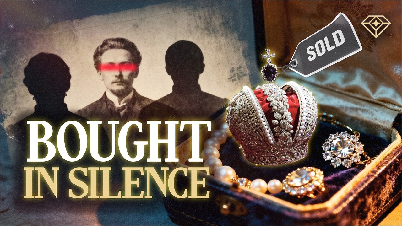 Who Actually Bought the Romanov Jewels? (The Names You Never Heard)
