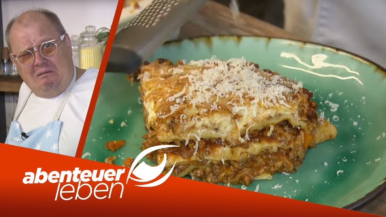 Achims Nudeltipps: Pastateig, Nudelsalat, Lasagne & Co zum Nachmachen | Abenteuer Leben | kabel eins