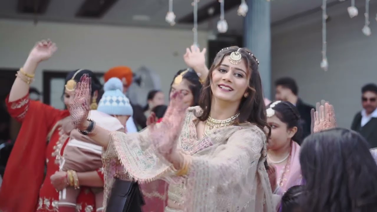 SAME DAY 🎞️Pawandeep ❤️Pardeep 📸BHALINDER PHOTOGRAPHY 9815661283