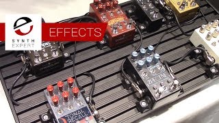 Chase Bliss Pedals On Keys