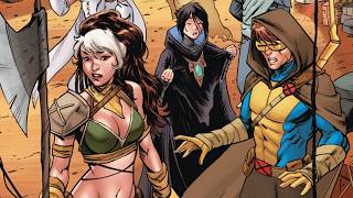 X-Men go Dungeons &amp; Dragons!