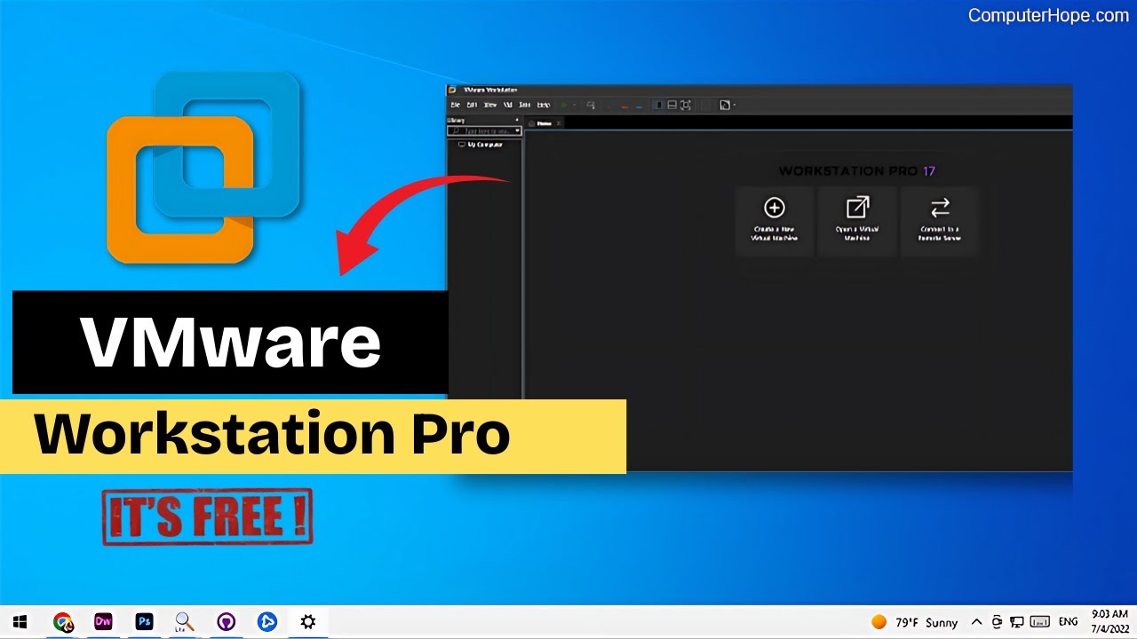 Download & Install VMware Workstation Pro for FREE (No License Key ...