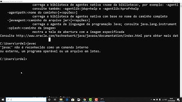 [Desenvolvimento Back-end em Java com Spring] 3 - Configuração do Java