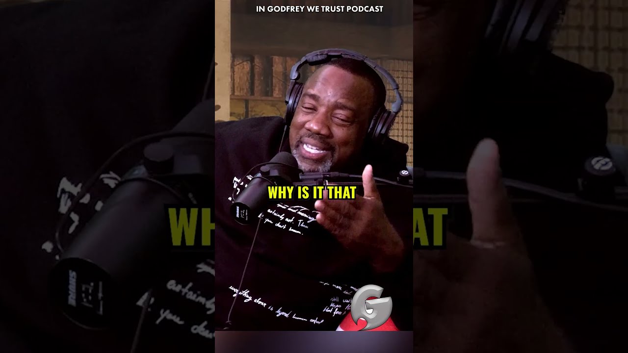 Godfrey S Nigerian Dad On African Americans W Malik Yoba
