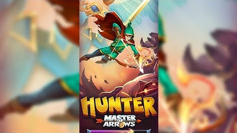 Play sample game Hunter: Master of Arrows (WhaleApp LTD)