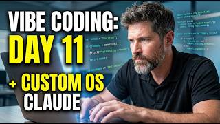 Day 11 Vibe Coding Custom OS - 🎁 FREE APPS, AI TOOLKITS, AGENTS & COURSES 👇