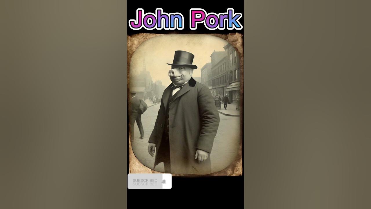 Is John Pork a real person? TikTok Calling meme explained as