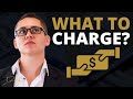 What To Charge For Your Online Courses and Coaching Programs | Dan Henry